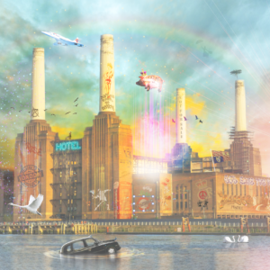 Battersea by Neil Pengelly