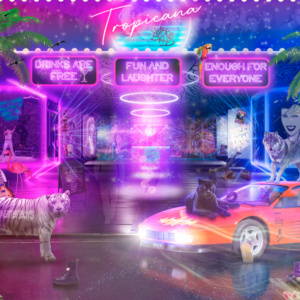 Club Tropicana - 80s Music