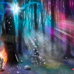 Sunlight and Sparkles - Twilight