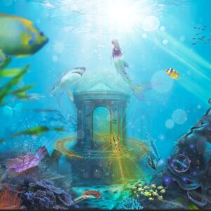 Under The Sea - The Little Mermaid - by Neil Pengelly