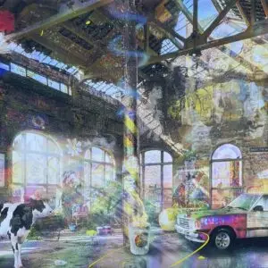 Shine On - Madchester- by Neil Pengelly