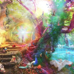 Rebirth - by Neil Pengelly