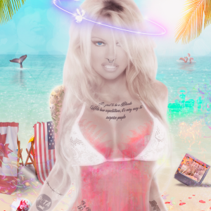 Pammy - by Neil Pengelly