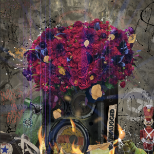 Seattle Bouquet - Grunge Music - By Neil Pengelly